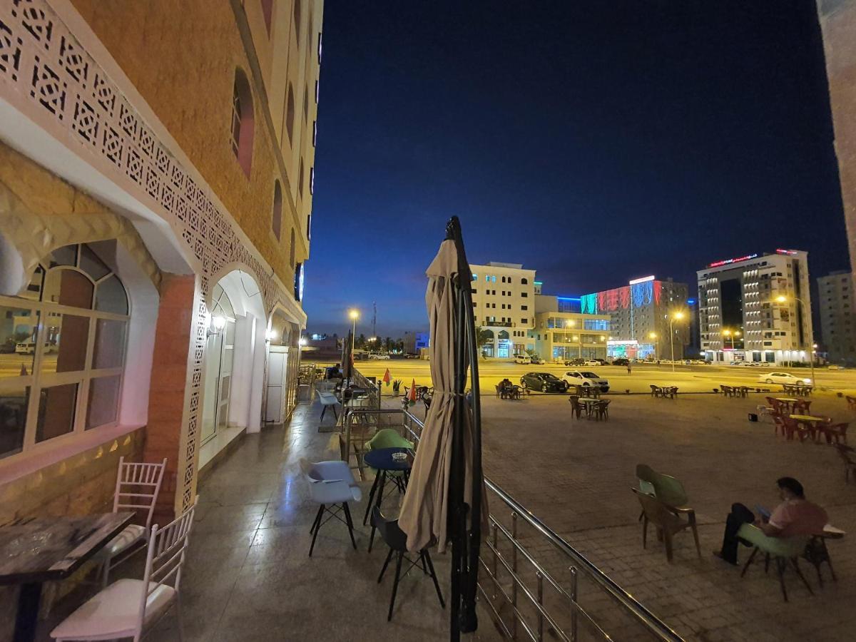 City Hotel Salalah Exterior photo