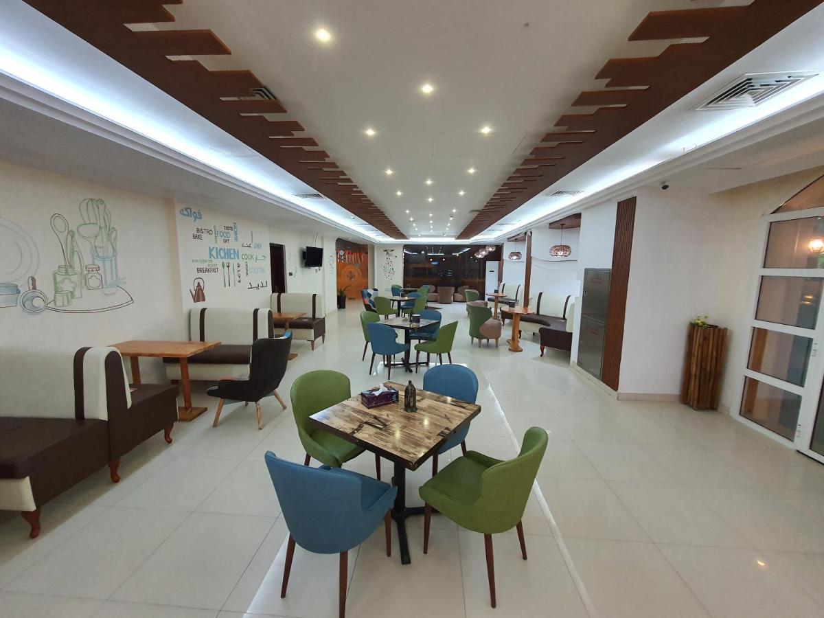 City Hotel Salalah Exterior photo