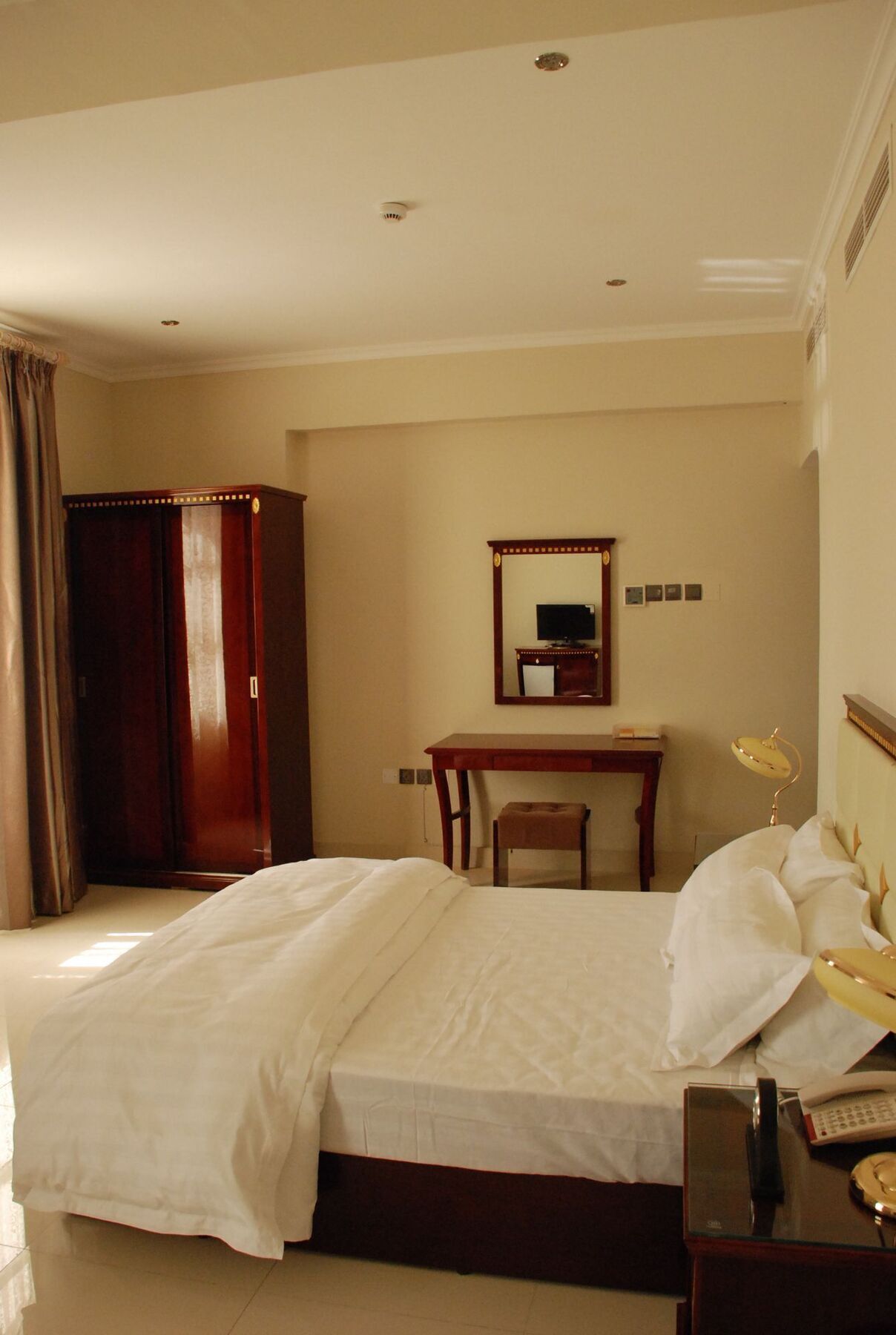 City Hotel Salalah Exterior photo